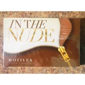 Motives: In the Nude Makeup Pallet